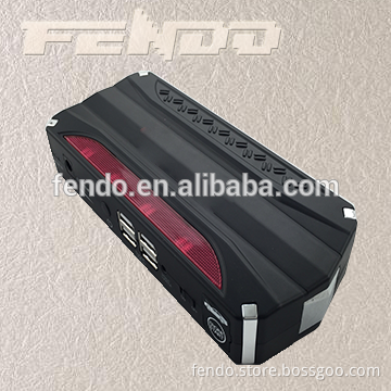 400A Peak Current 200A cranking current car emergency jump starter